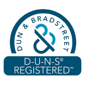 DUNS Registered